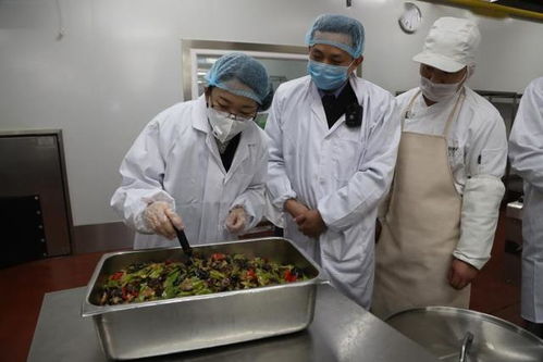 豐臺區市場監管局以陽光監管與智慧監管為雙翼，全力護航餐飲企業復產復工
